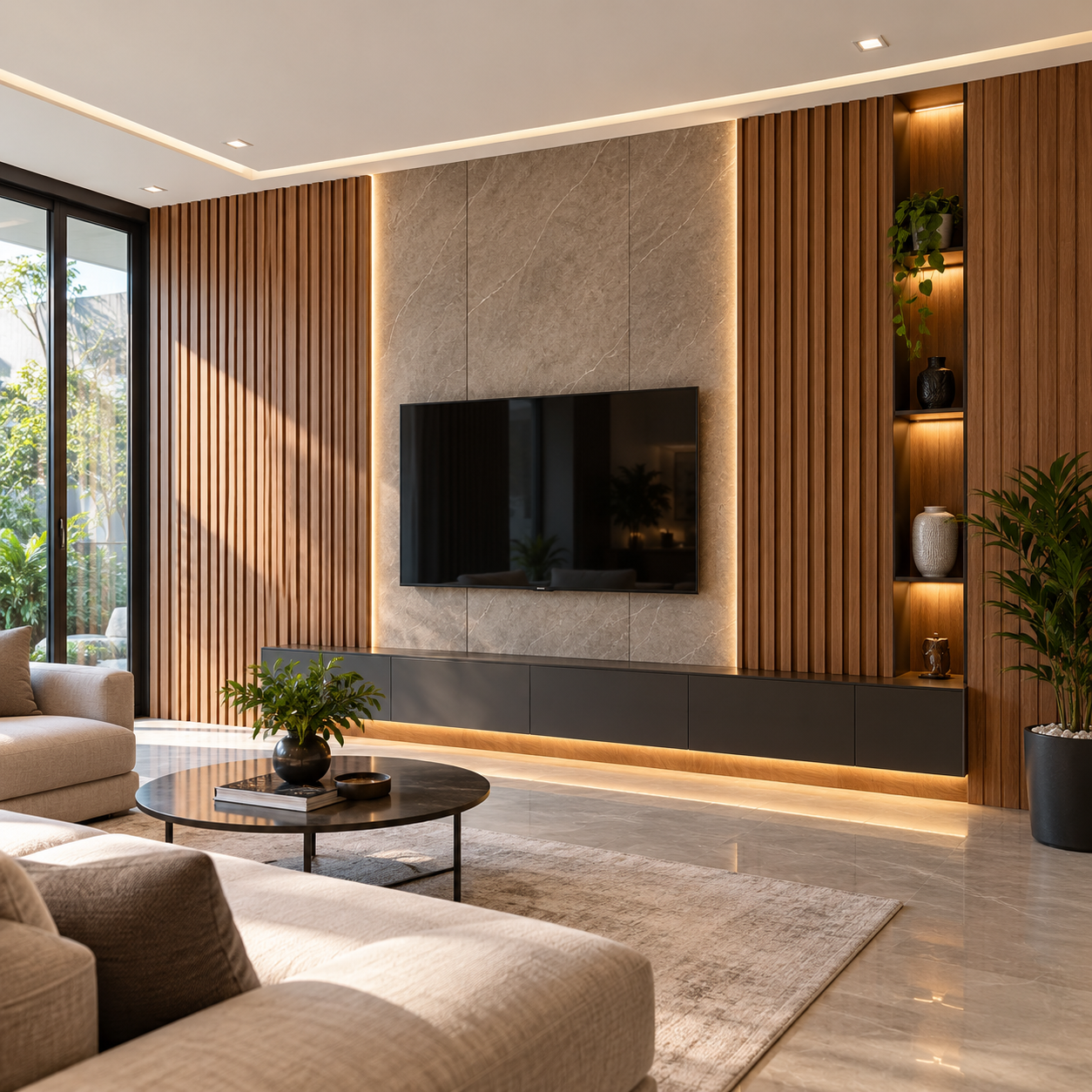 Wall Paneling & Cladding